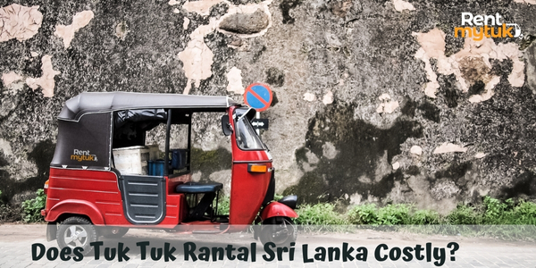 Tuk Tuk Rantal Sri Lanka
